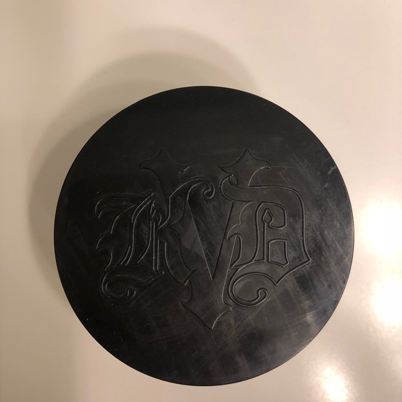 Kat Von D Other - Kat Von D Lock-It setting powder